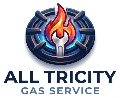 All Tricity Gas Service logo